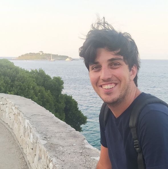 Picture of Gabriele Tedeschi