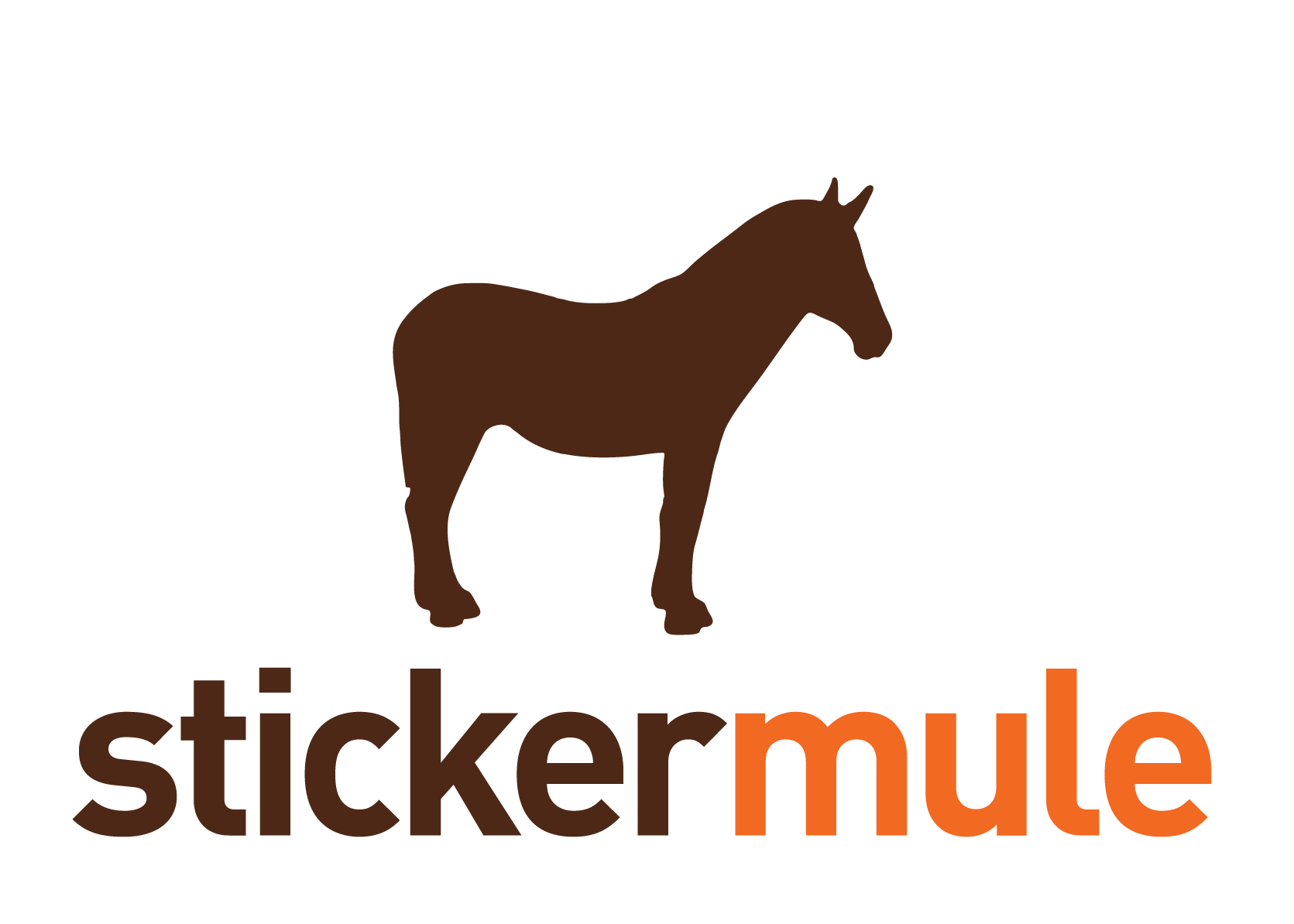 Sticker Mule
